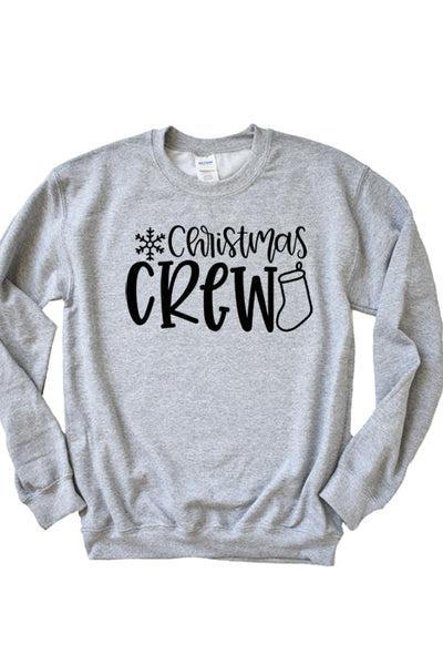 Christmas Crew Sweatshirt 2051