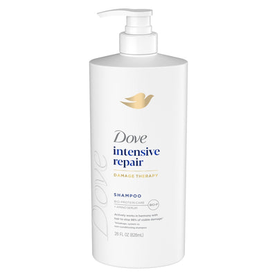 Dove Intensive Repair Shampoo with Bio-Restore Complex, 28 oz