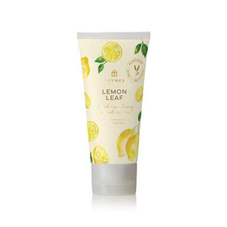 Thymes Lemon Leaf Hand Cream - 2.5 Fl Oz