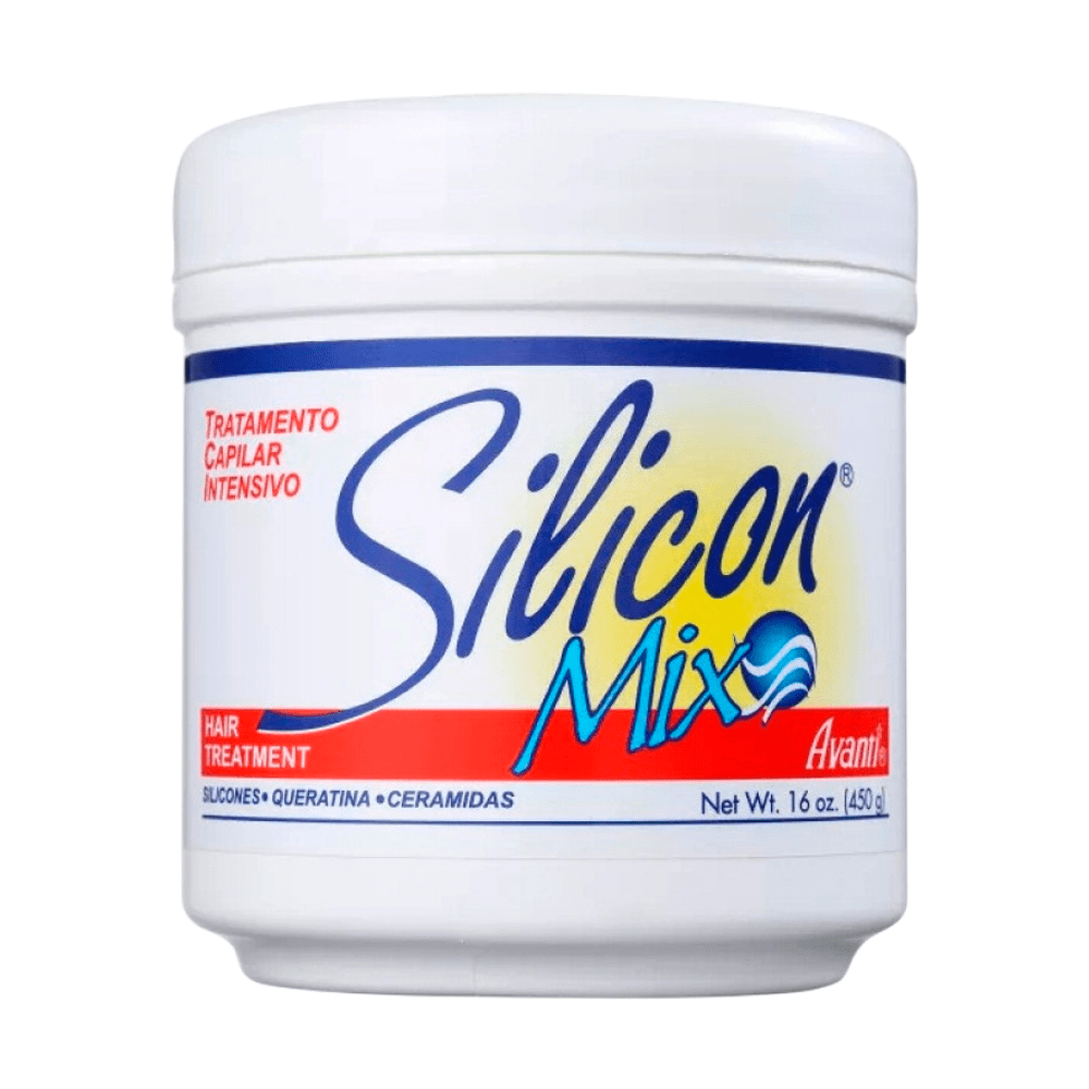 Tratamiento para el Cabello Silicon Mix - 16 Oz
