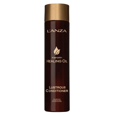 Acondicionador Lustroso L'anza Keratin Healing Oil, 8.5 Oz