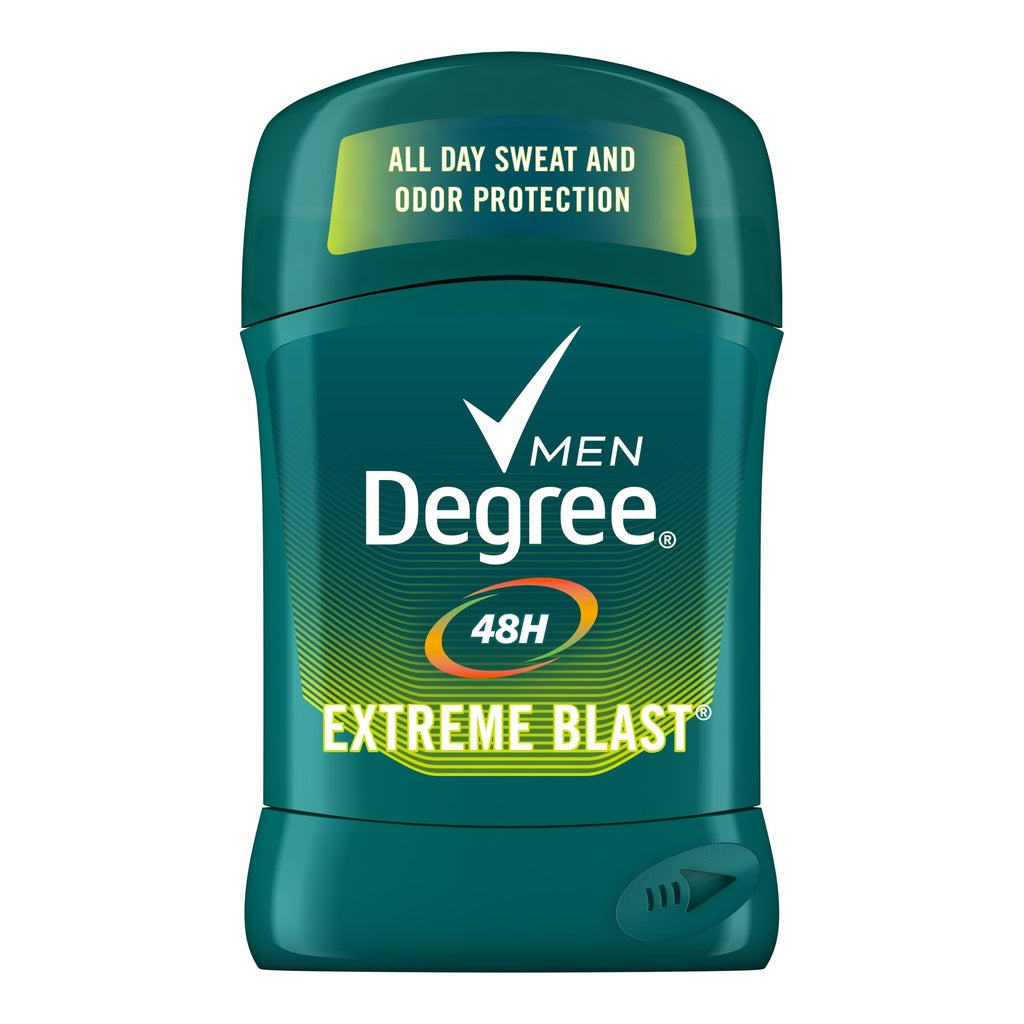 Desodorante Antitranspirante Degree Men Original Protection - Extreme Blast, 1.7 Oz