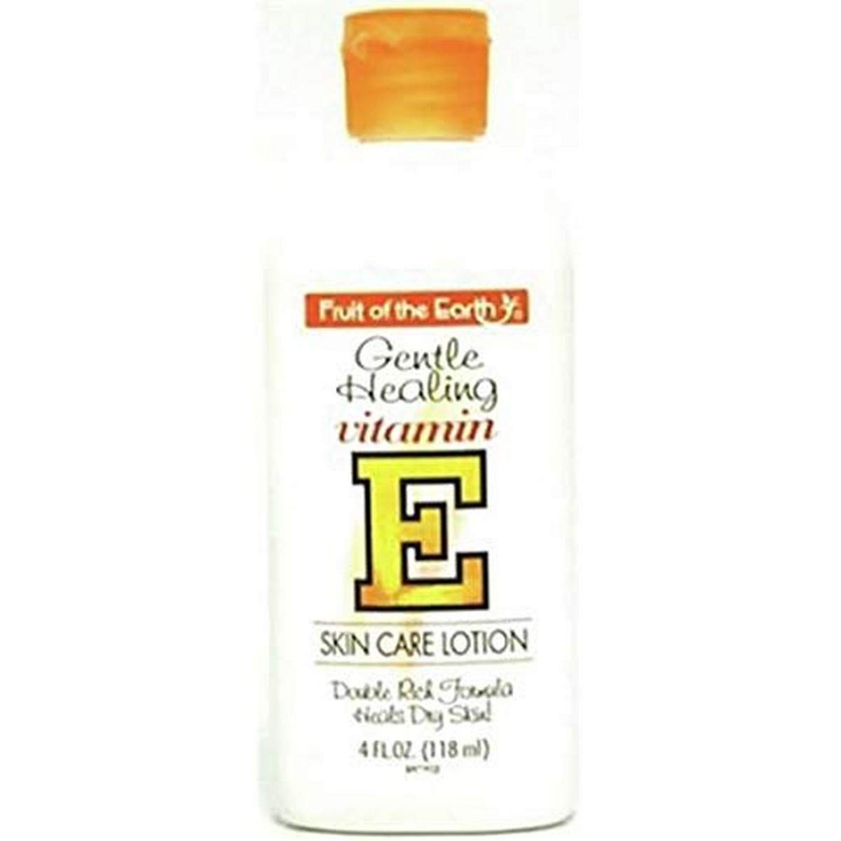 Fruit of the Earth Skin Care Lotion with Vitamin E - 4 Oz