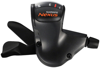 Shimano Nexus SL-5S50 5-Speed Rapidfire Plus Shifter