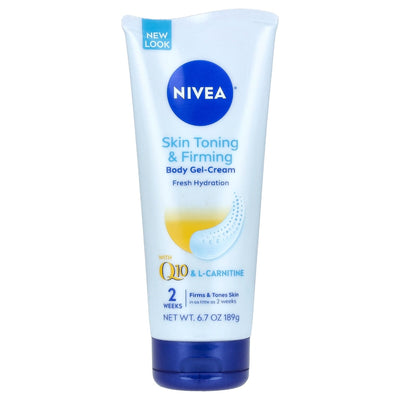 Nivea Skin Firming & Toning Gel Cream - 6.7oz