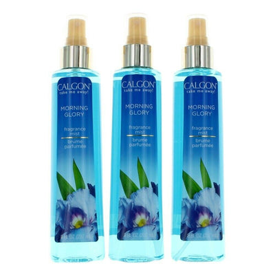 Calgon Morning Glory Body Mist - 8 Oz Fragrance for Women