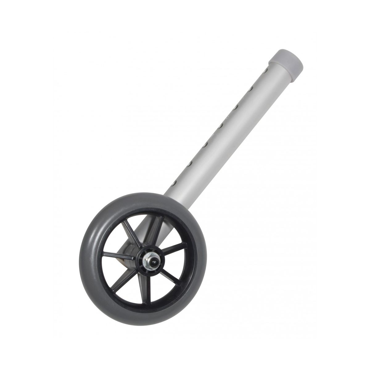 Drive Medical Universal 5" Walker Wheels - Gray