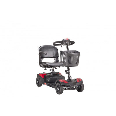 Drive Medical Scout Compact Travel Power Scooter - 4 Wheel