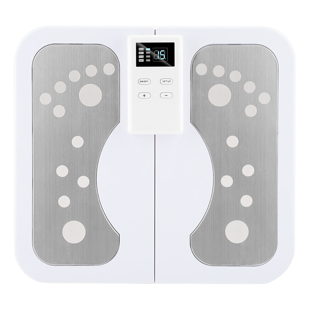 Premium Electric Foot Massager with Low-Frequency Pulse
