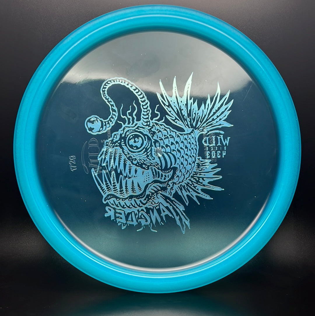 Ozone Angler - Disco de Golf de Edición Limitada
