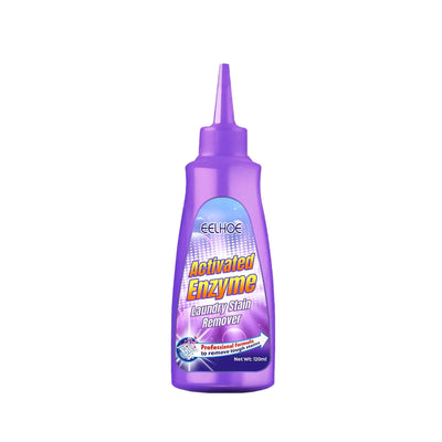 Activatod Enzyme Laundry Stain Remover - Gentle Cleaning Liquid
