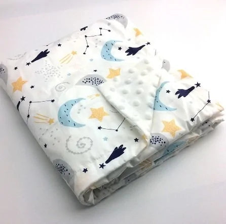 Irresistibly Soft Baby Blanket for Cozy Moments