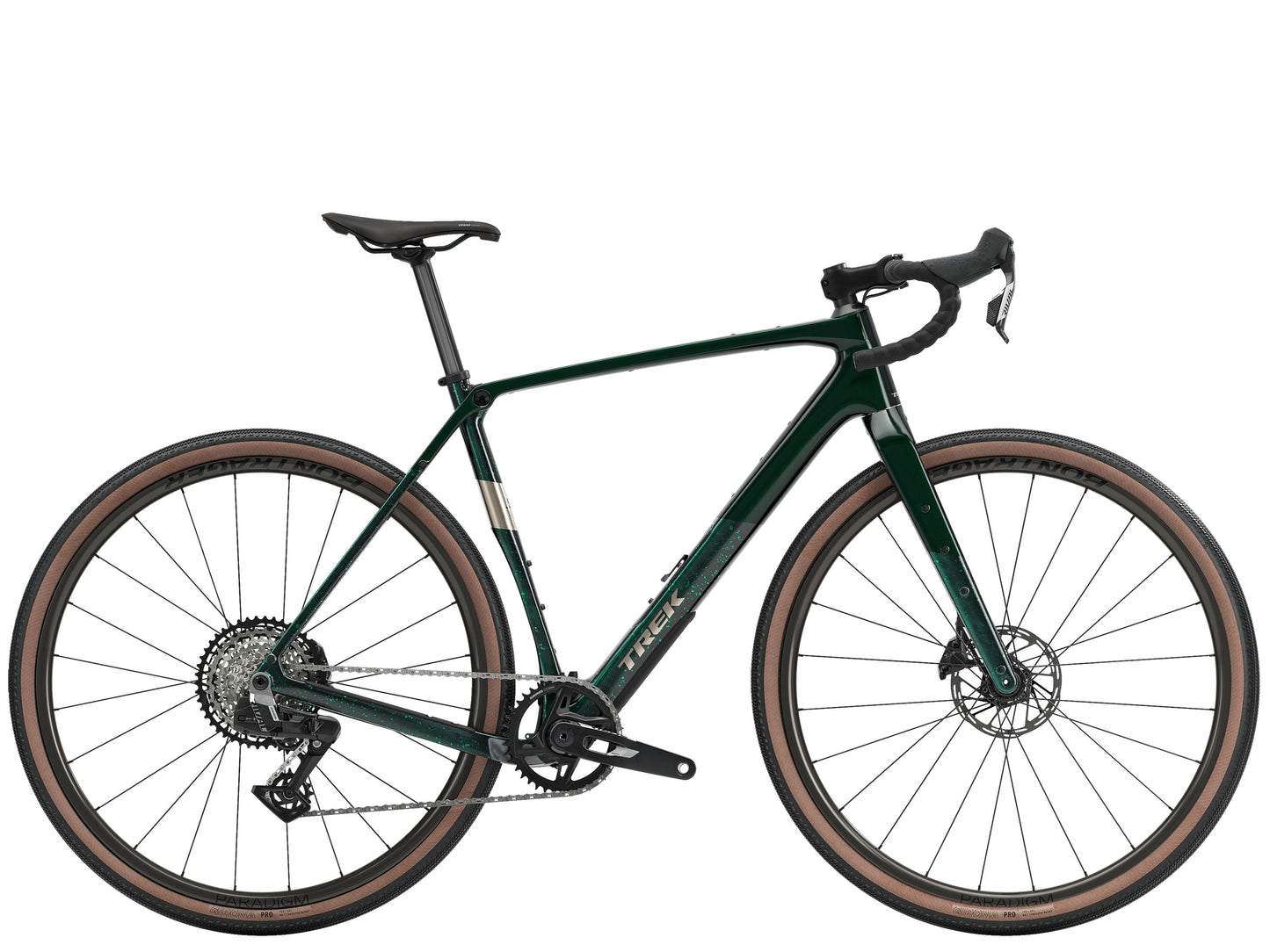 Checkpoint SL 6 AXS S - Dark Green/Ivy Smoke Splatter