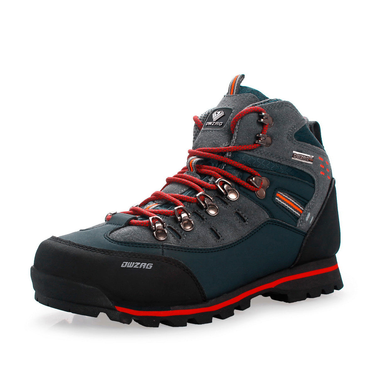 Bottes de randonnée hautes premium pour aventures en plein air