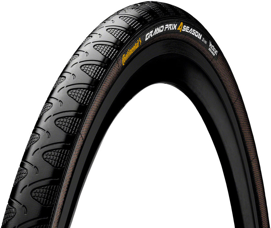 Continental Grand Prix 4-Season Tire - 700 x 23 Clincher Folding