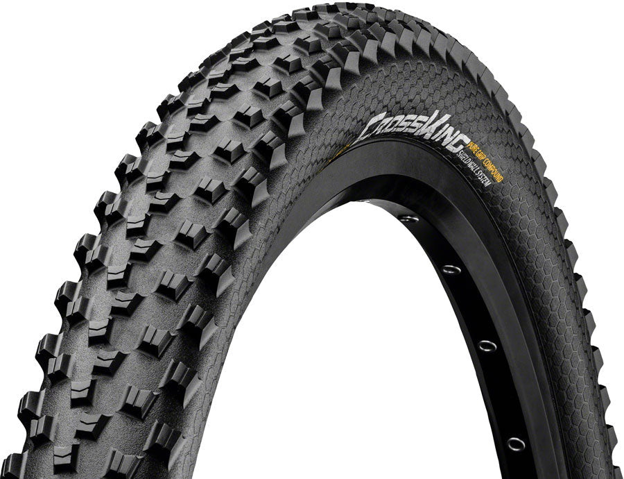 Continental Cross King Tire - 29 x 2.30 Tubeless Folding