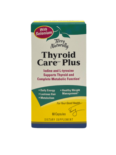 Thyroid Support Essentials - Korvel