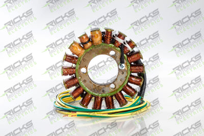 Ricks Motorsport Electric OEM Style Honda Stator 21-628