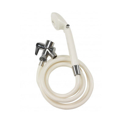 Drive Medical Handheld Shower Head with Diverter Valve