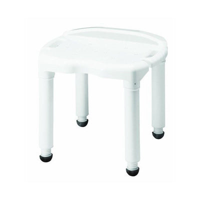 Banc de bain universel Carex - Siège de douche sûr et confortable