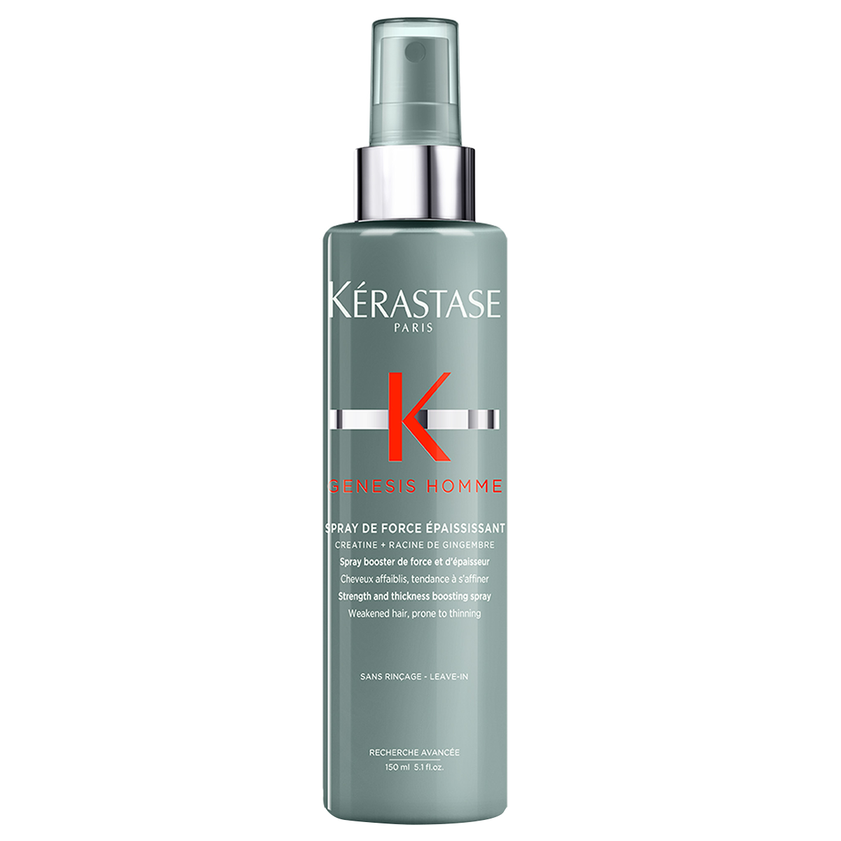 Kérastase Genesis Homme Spray Épaississant 150ml