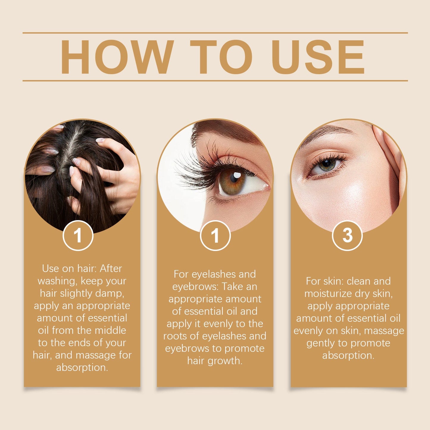 Batana Castor Oil Nourishes Scalp And Restores Dry Hair - Korvel