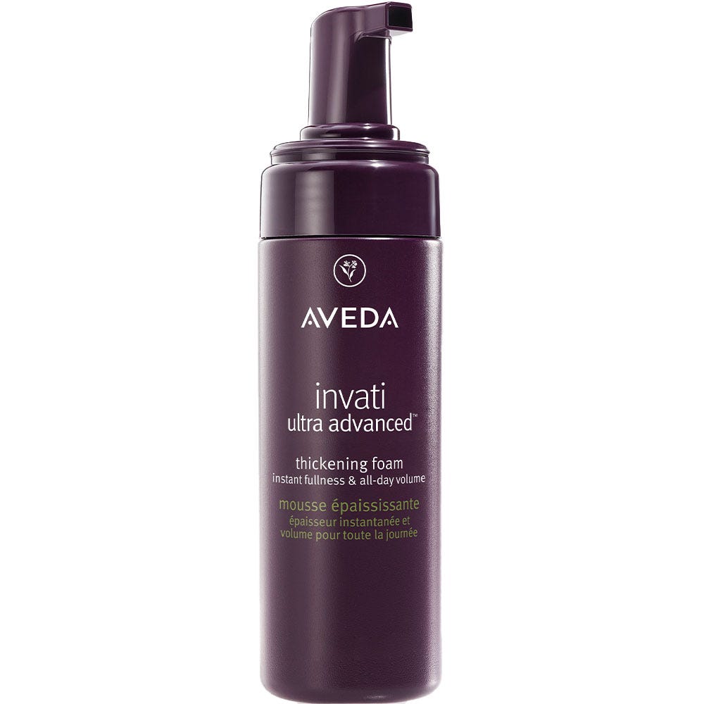 Mousse Coiffante Épaississante Ultra Avancée Aveda Invati 150 Ml