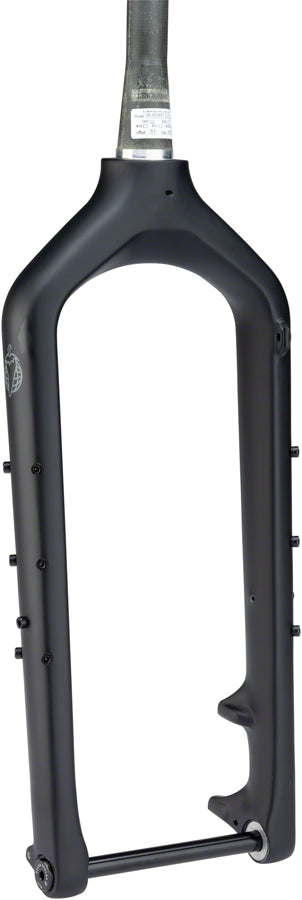 Salsa Kingpin Carbon Deluxe Fork - 15x150mm Thru-Axle