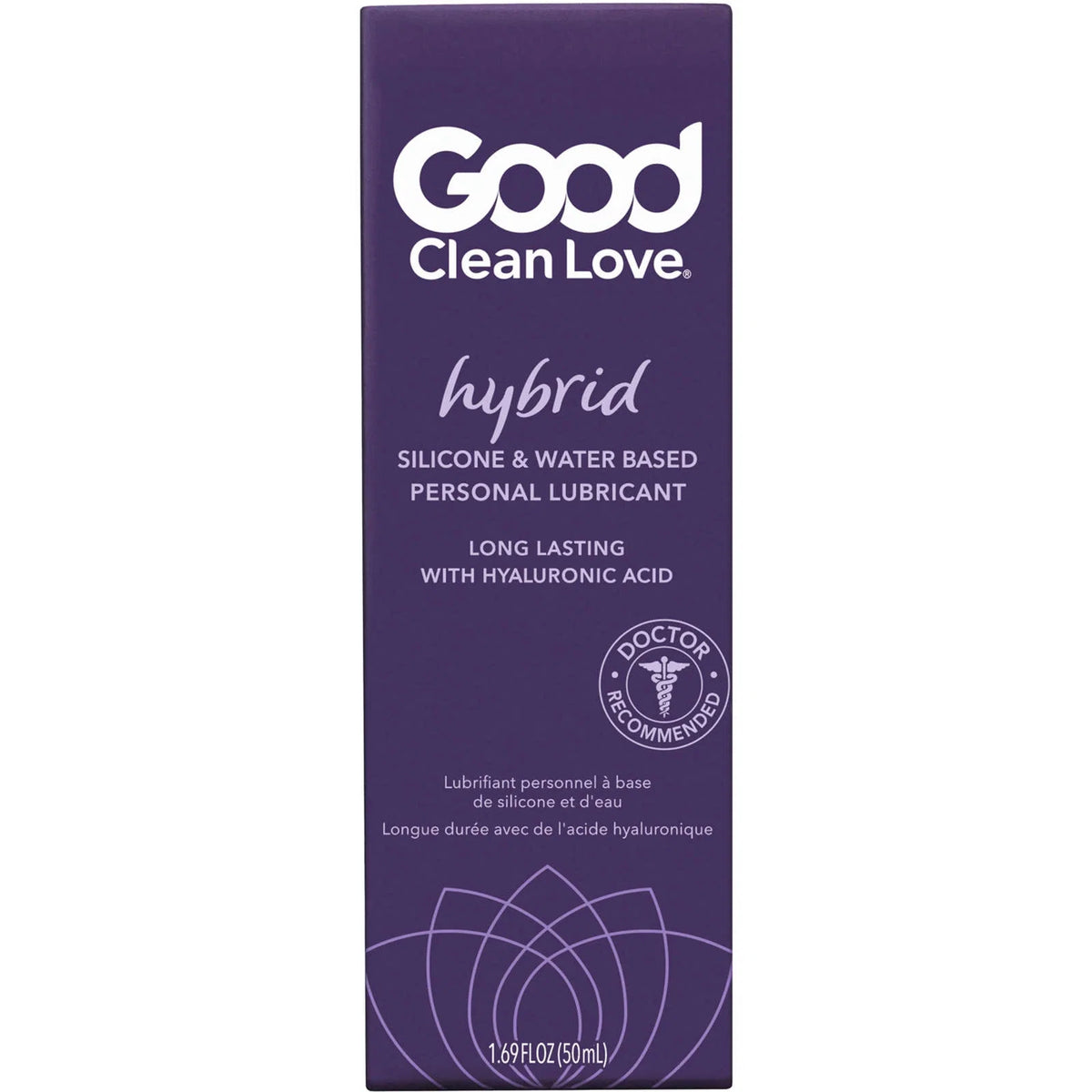 Good Clean Love Lubricante Híbrido - 1.69 Fl Oz