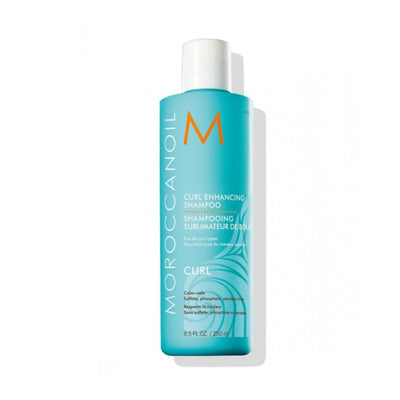Moroccanoil Curl Enhancing Shampoo 250 ml