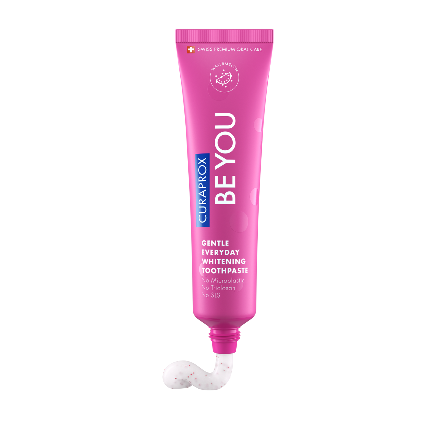Curaprox Be You Dentifrice Éclaircissant Pastèque 60ml