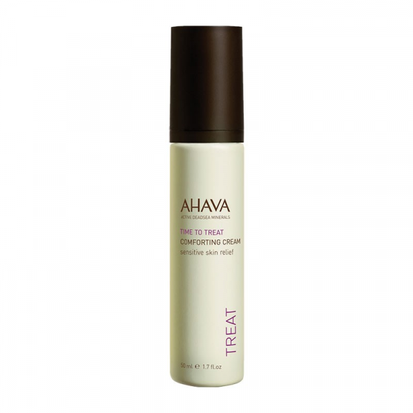 Crema Reconfortante Ahava 50 ml - Cuidado de la Piel Premium