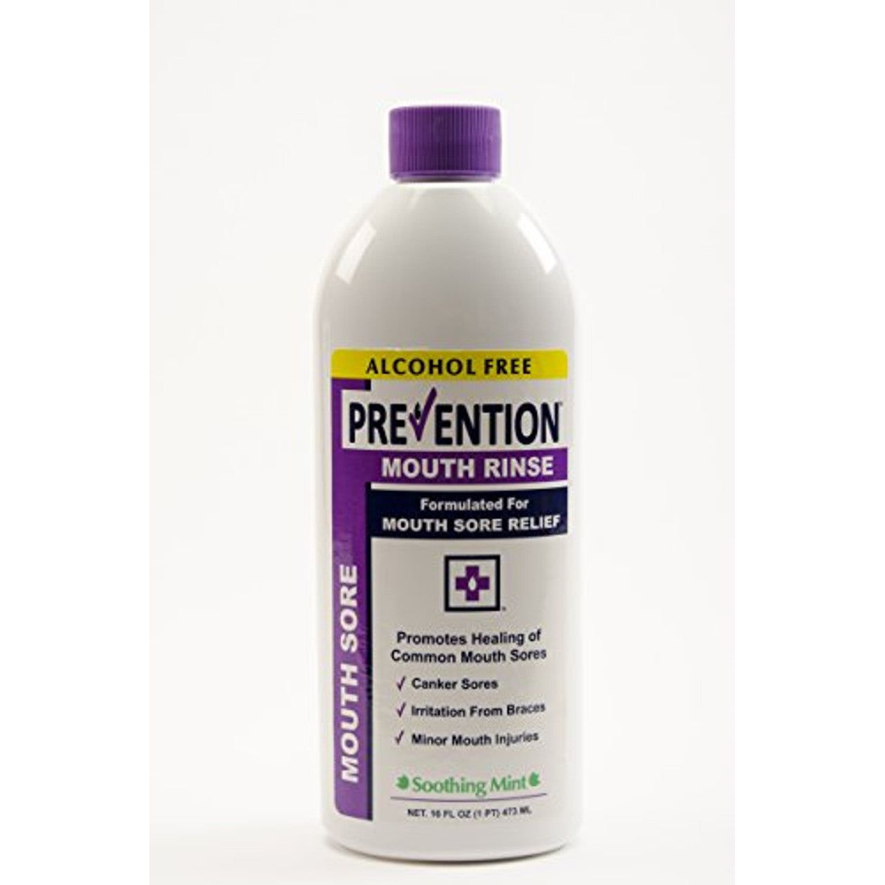 Enjuague Bucal Prevención de Llagas