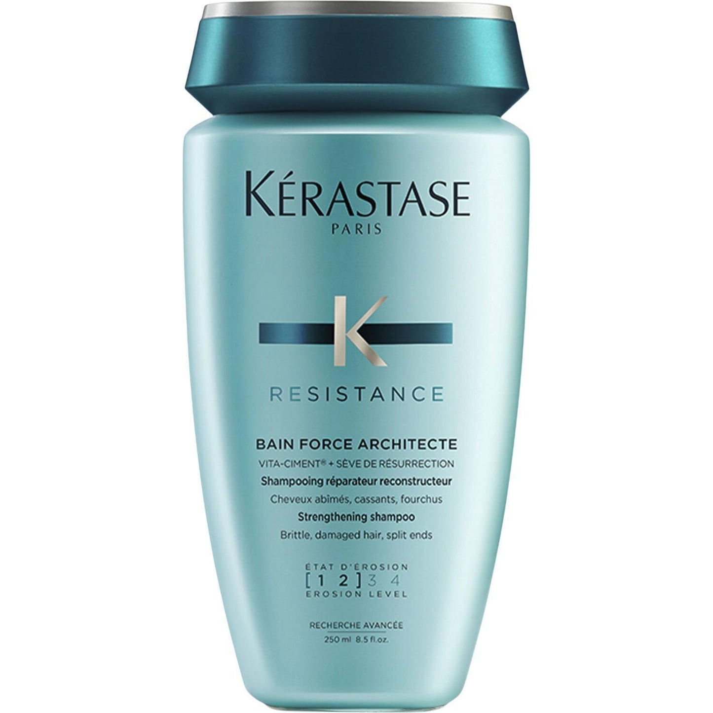 Champú Fortalecedor Kerastase Resistance Bain Force Architecte 250 ml
