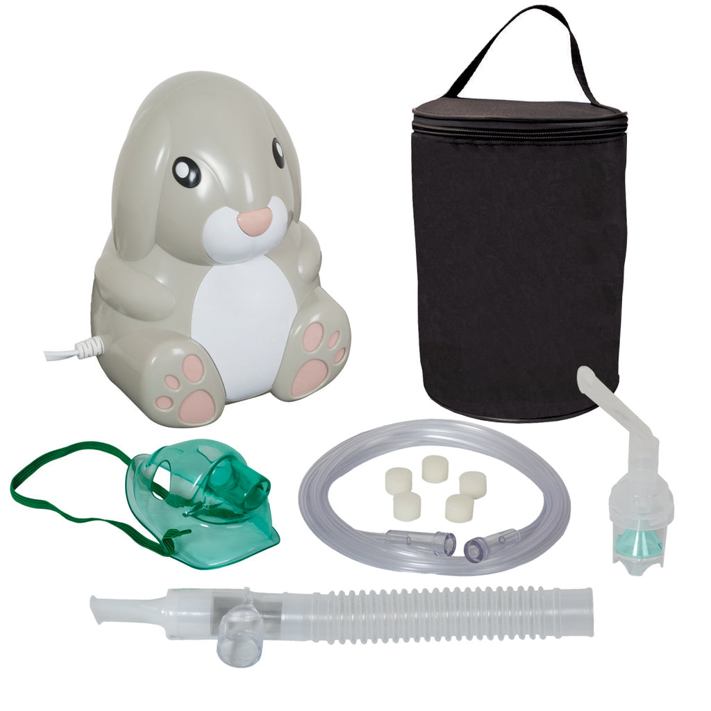 Roscoe Bunny Nebulizer with Disposable Neb Kit