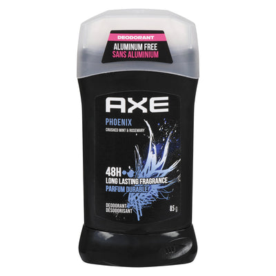 AXE Phoenix Deodorant Stick, 48H Scent, 3 Oz