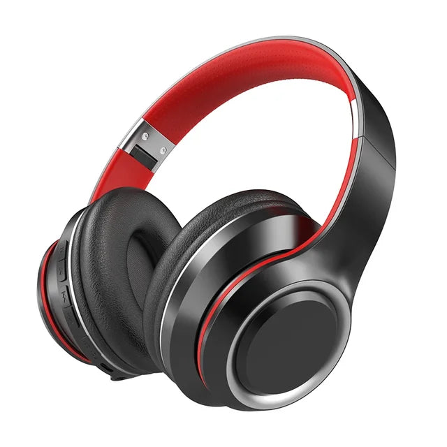 Casque sans fil DR90 supra-auriculaire avec basses puissantes