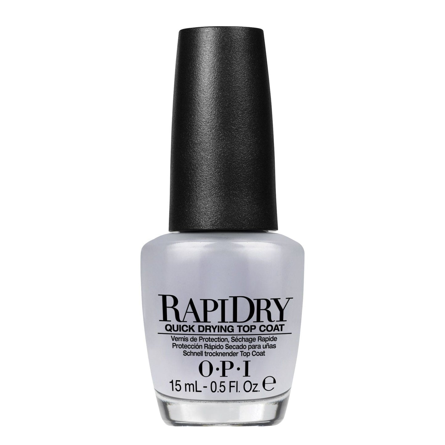 OPI RapiDry Top Coat 15ml - Vernis à ongles à séchage rapide