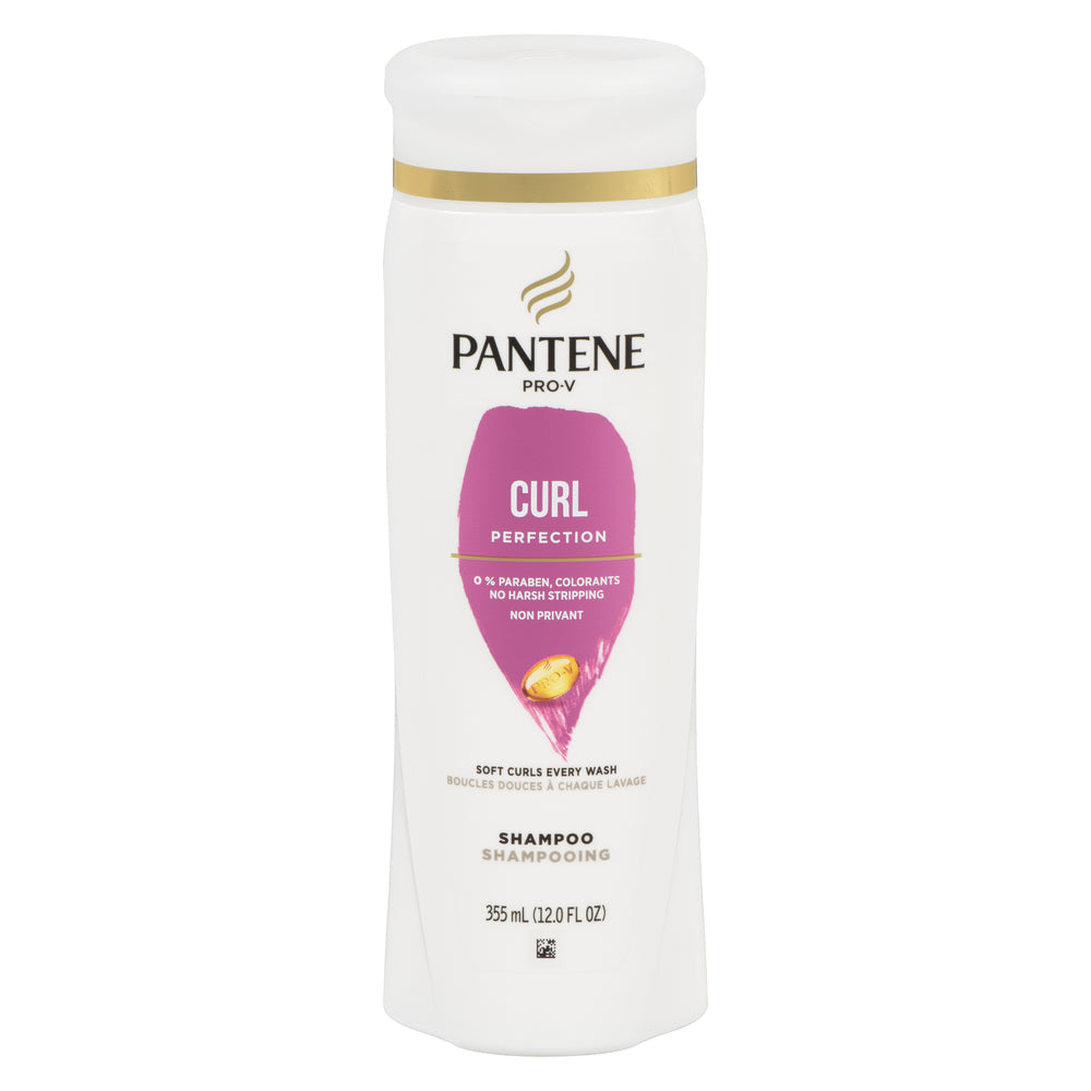 Champú Pantene Curl Perfection - 12 Fl Oz