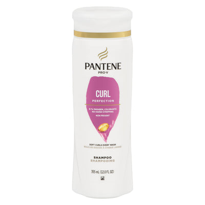 Pantene Curl Perfection Shampoo - 12 Fl Oz