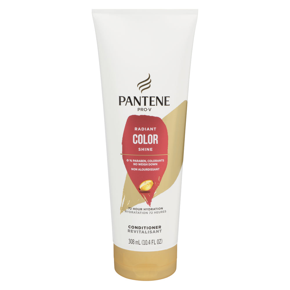 Acondicionador Pantene Radiant Color Shine 10.4 Fl Oz