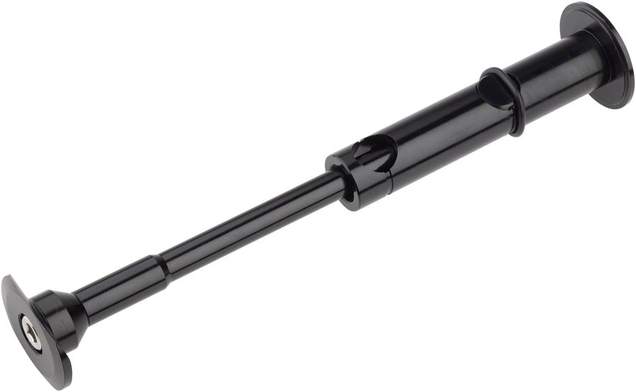 Bloqueo de dirección Promax SL-1 - 1 1/8" Negro