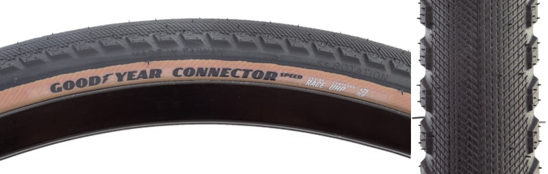 Pneu tubeless Goodyear Connector Speed Race 700x50