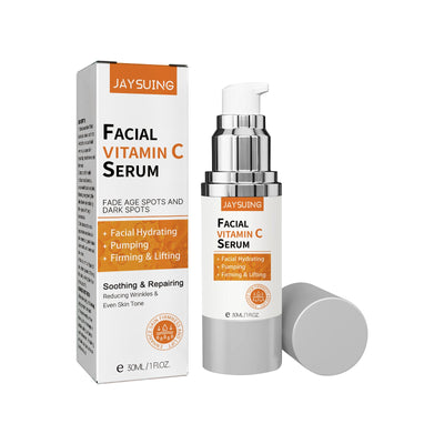 Anti-Aging Whitening Vitamin C Essence, Reduces Facial Fine Lines And Wrinkles, Firming Skin And Hydrating Essence - Korvel