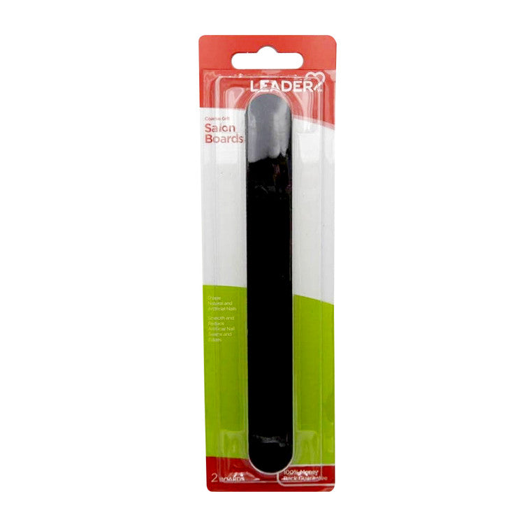Tableros de Salón Leader - Negro 2 Ct