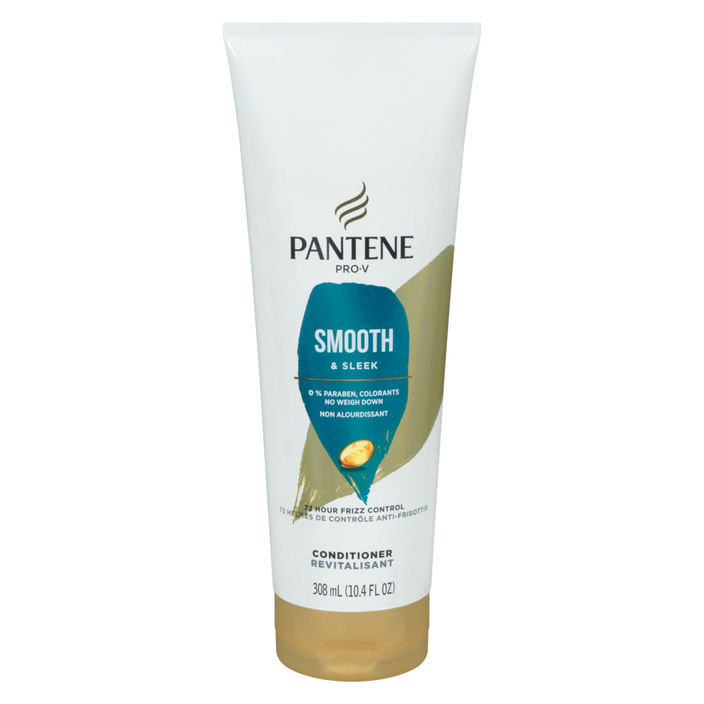 Après-shampooing Pantene Lisse & Soigné 10,4 Fl Oz