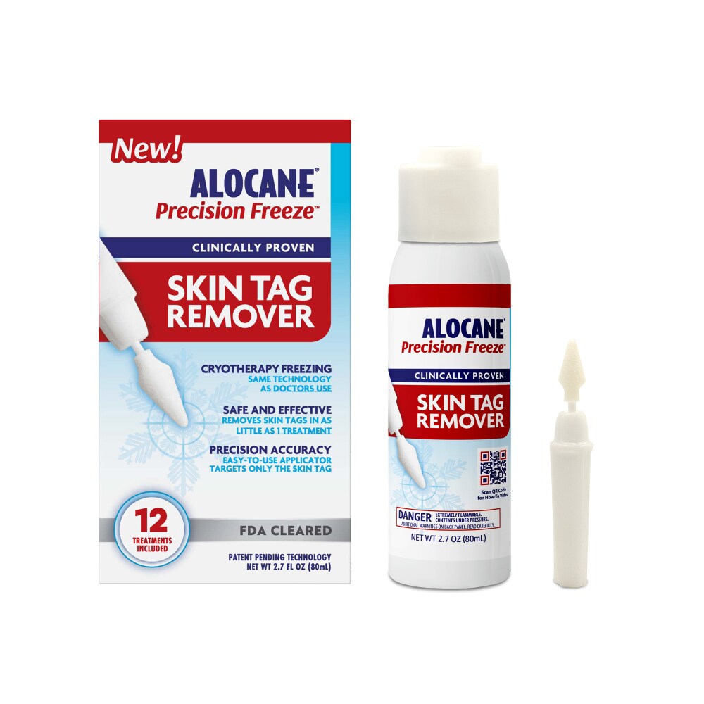 Removedor de Verrugas Alocane Precision Freeze 2.7 oz