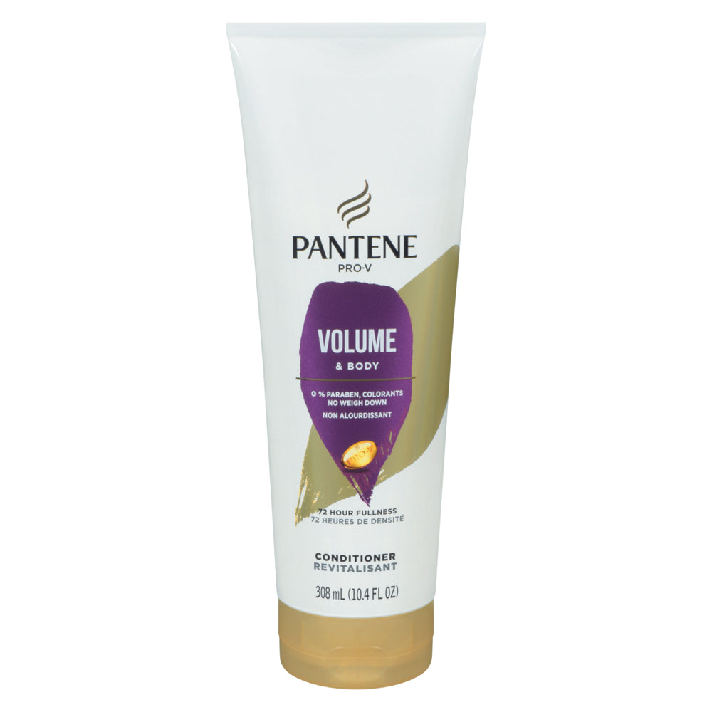 Acondicionador Pantene Sheer Volume 72 Hr Fullness 10.4 Fl Oz