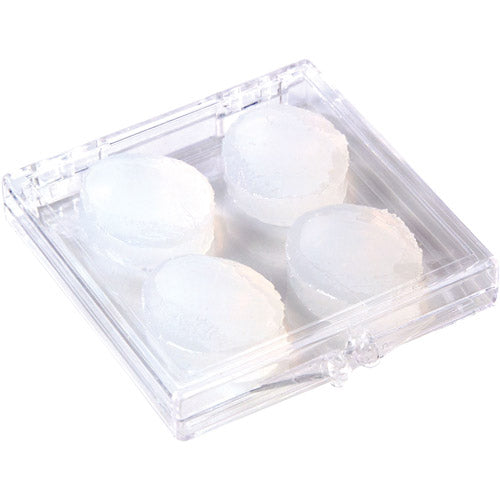 Bouchons d'oreilles en silicone Apex - 2 paires pour un confort ultime