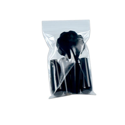 8" x 10" Reclosable Bags - 4 Mil Thickness